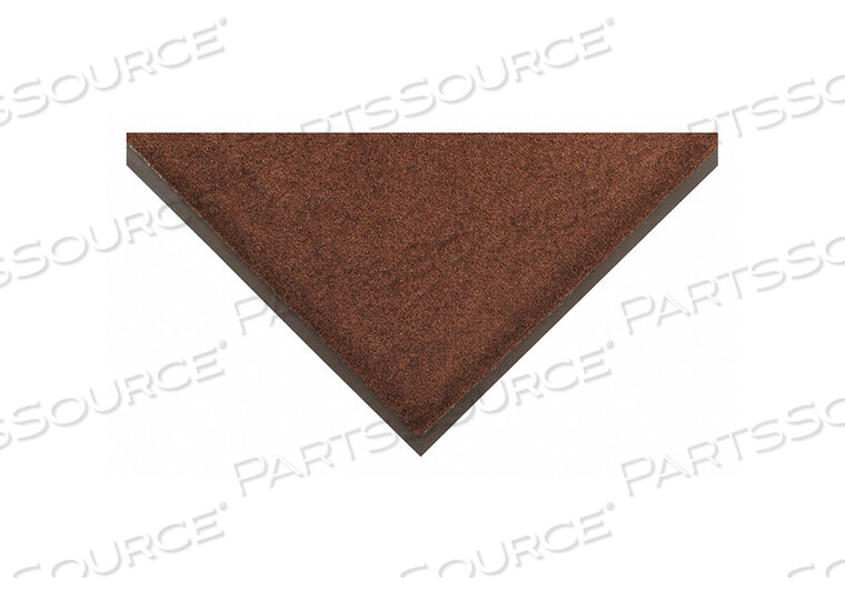 OEM#: 131S0035BRJ5819 CARPETED ENTRANCE MAT BROWN 3FT. X 5FT. by Notrax