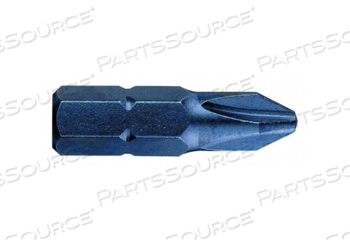 OEM#: 40L571INSERT BIT SAE 1/4 HEX #1 1 PK5 by Westward