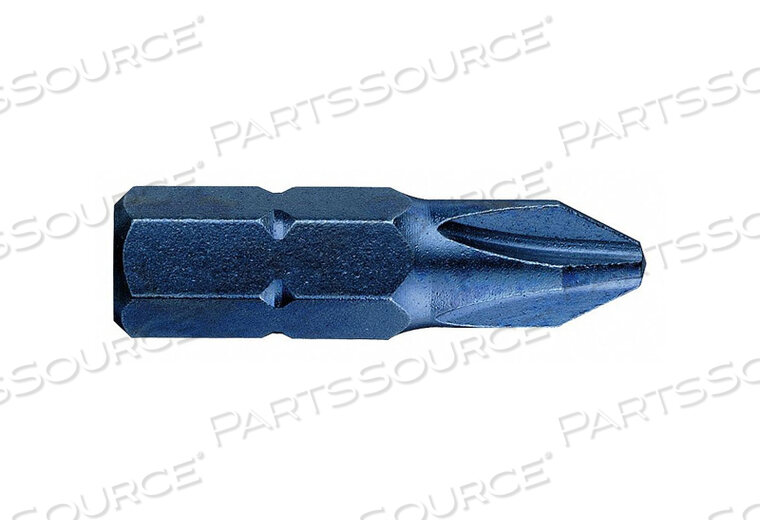 OEM#: 40L571INSERT BIT SAE 1/4 HEX #1 1 PK5 by Westward