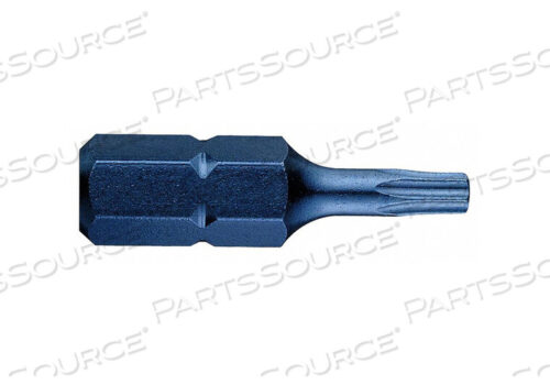 OEM#: 40L604INSERT BIT SAE 1/4 HEX T10 1 PK5 by Westward