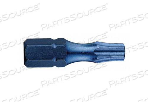 OEM#: 40L669TORSION BIT 1/4 TORX T25 2 PK50 by Westward