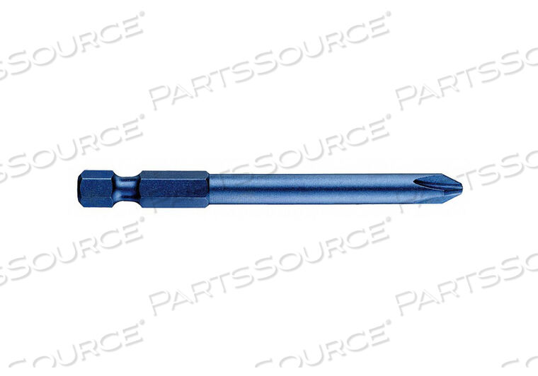 OEM#: 40L628POWER BIT SAE 1/4 HEX POWER DRIVE PK5 by Westward