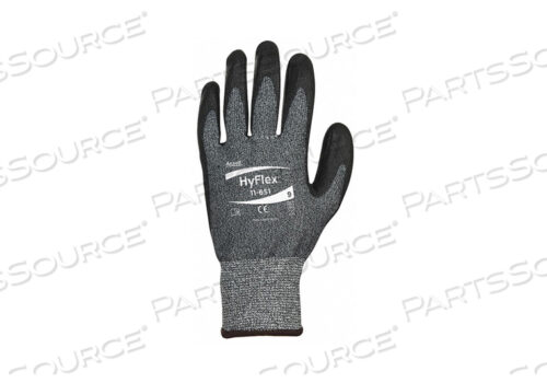 OEM#: 11-651CUT-RESISTANT GLOVES L/9 PR by Ansell Healthcare