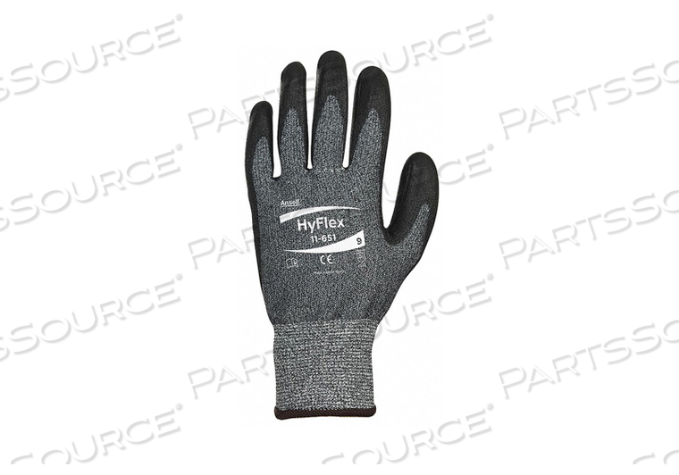 OEM#: 11-651CUT-RESISTANT GLOVES L/9 PR by Ansell Healthcare