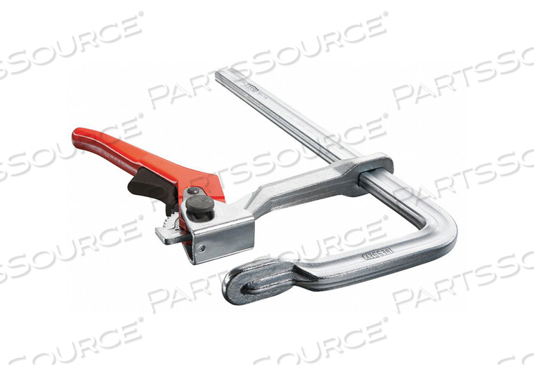 OEM#: 1800L-12RAPID ACTION LEVER CLAMP L 10 IN 1800 LB by Bessey