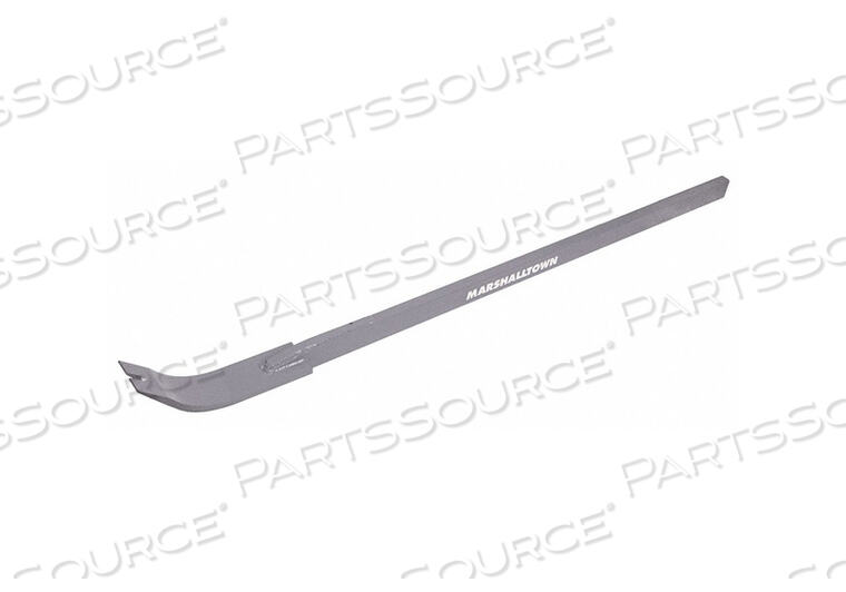 OEM#: 16595PRY BARS PRY BAR 56 IN L 3-3/4 IN W by Marshalltown