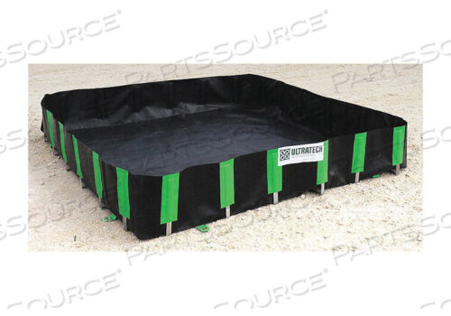 OEM#: 8280ULTRA-CONTAINMENT BERM, ECONOMY MODEL, 15 X 20 X 1, COPOLYMER 2000 by Ultratech