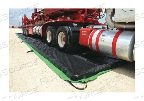 OEM#: 8582ULTRA-CONTAINMENT BERM, FOAM WALL, 12 X 40 X 4, COPOLYMER 2000 by Ultratech