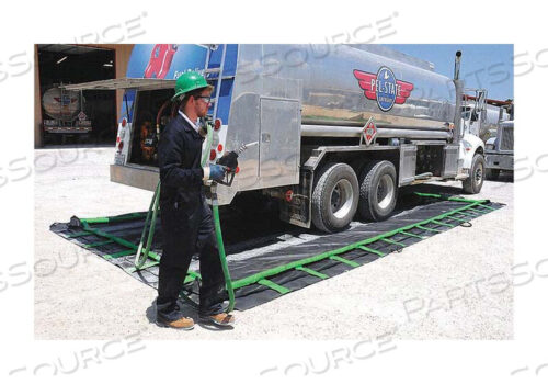 OEM#: 8713ULTRA-CONTAINMENT BERM, RAPID RISE, 12 X 50 X 1, COPOLYMER 2000 by Ultratech