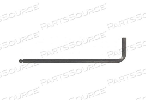 OEM#: 40WY82BALL END HEX KEY TIP SIZE 1/8 IN. PK10 by Westward