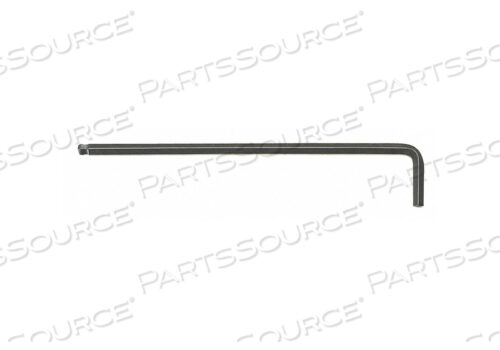 OEM#: BL12L-STYLE BALL-END HEX KEY - 3/16IN by Klein Tools