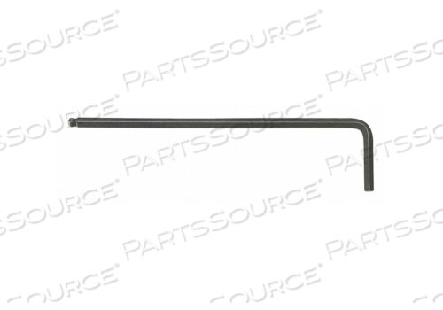 OEM#: BLM3L-STYLE BALL-END HEX KEY - 3 MM by Klein Tools