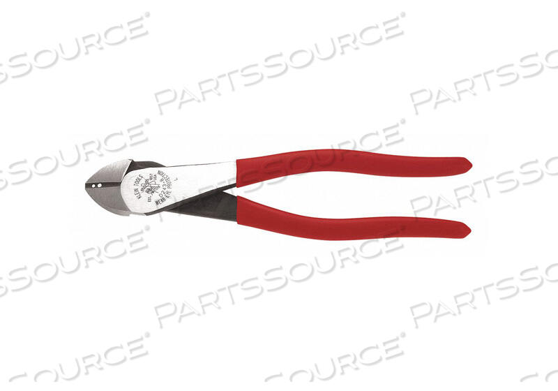 OEM#: D243-88IN -LEVERAGE DIAGONAL-CUTTING PLIERS by Klein Tools