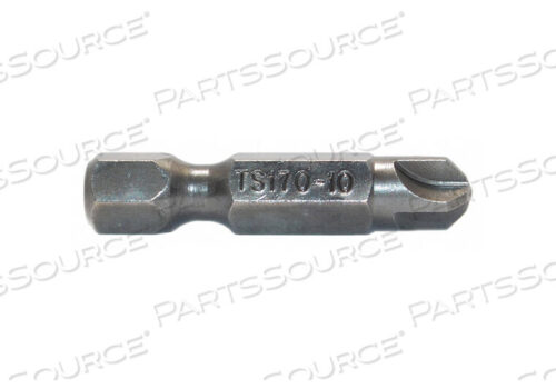 OEM#: TS170-10R-5PKPOWER BIT HEX SHANK SINGLE END PK5 by Zephyr