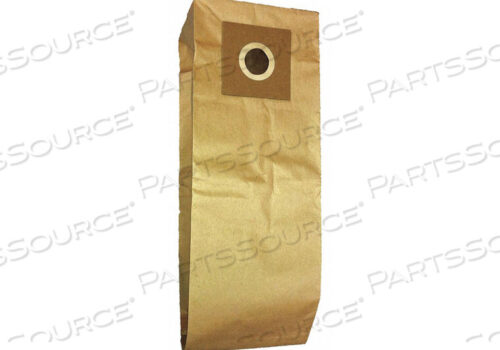 OEM#: 41C212VACUUM BAG PAPER REUSABLE PK10 by DAYTON ELECTRIC MANUFACTURING CO