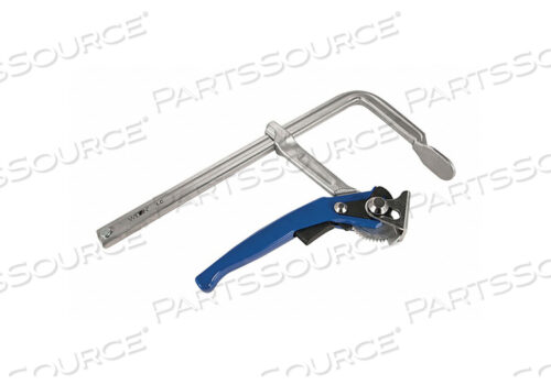 OEM#: 86800BAR CLAMP RATCHET F-CLAMP 4 1100 LB by Wilton/ Walter Meier Manufacturing Americas