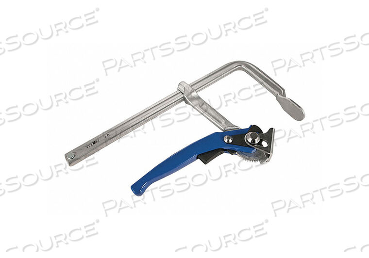 OEM#: 86810BAR CLAMP RATCHET F-CLAMP 8 IN 700 LB by Wilton/ Walter Meier Manufacturing Americas