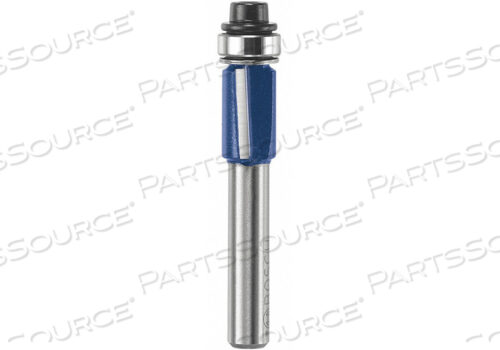 OEM#: 85269MFLUSH TRIM PROFILE ROUTER BIT 3/8 by Bosch Tools
