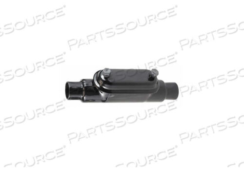 OEM#: PV2500C77CONDUIT OUTLET BODY 2-1/2 HUB SIZE by Calbond
