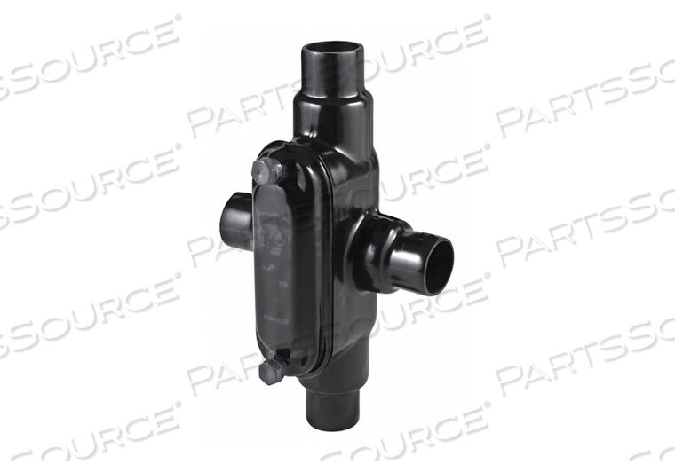 OEM#: PV2000X67CONDUIT OUTLET BODY IRON BODY 2 HUB SZ by Calbond