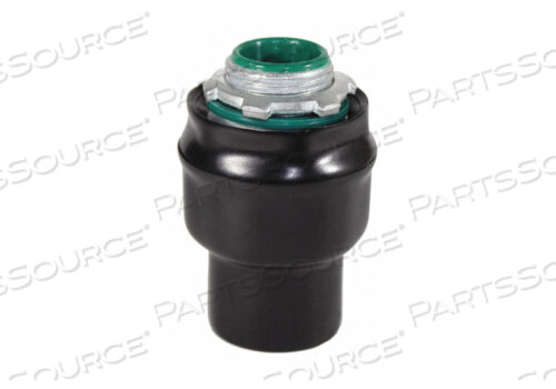 OEM#: PV0300LT38LIQUID TIGHT CONDUIT FITTING BLK FITTING by Calbond