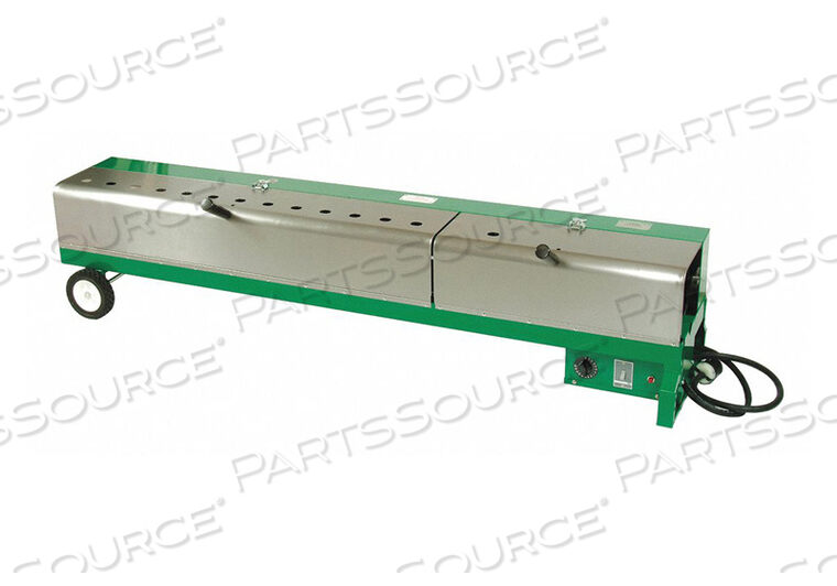 OEM#: 847ELECTRIC PVC HEATER BENDER 1/2IN-6IN by Greenlee