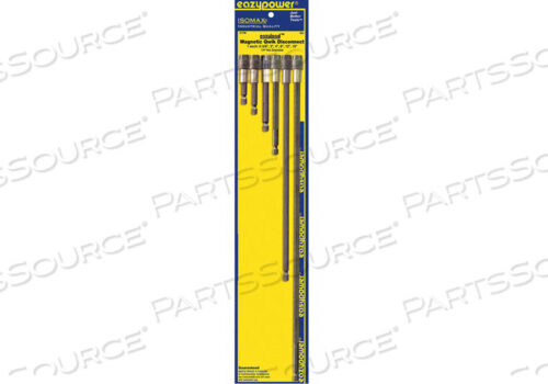 OEM#: 81798BIT HOLDER 1/4 1/4 18 PK6 by Eazypower