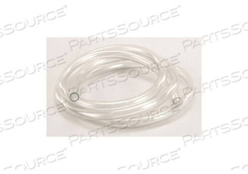 OEM#: 882671HOSE, P2502 WATER CLEAR VINYL 84 by True Food Service Equipment