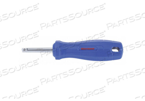 OEM#: 437V02SOCKET SPINNER 1/4 DRIVE CHROME by Westward