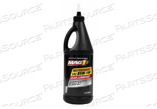 OEM#: MAG00830GEAR OIL 32 OZ.. 85W-140 by MAG 1