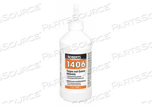 OEM#: 1406-PFLOORING BOTTLE 1 PT. BEIGES by Roberts