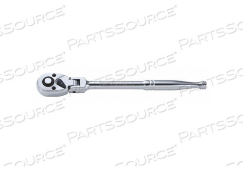 OEM#: 440G14HAND RATCHET 3/8 DRIVE OVERALL 9-5/8 L by Westward