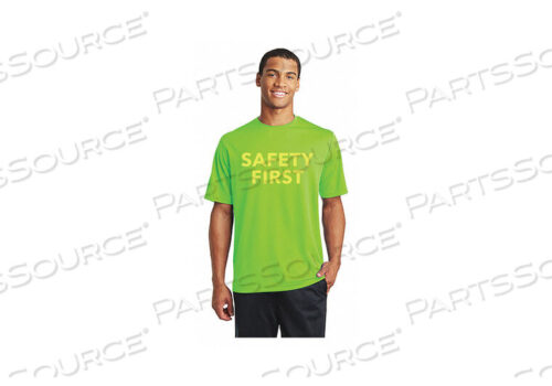 OEM#: ST340-2XLT-SHIRT GREEN POLYESTER 2XL by The Marek Group