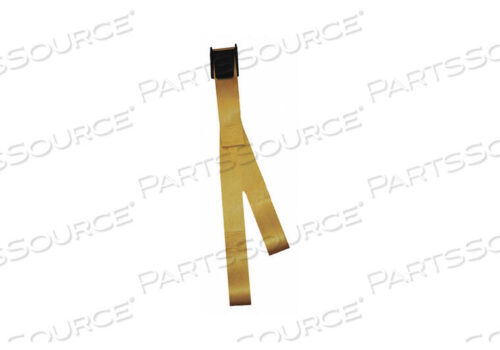 OEM#: 19192 YLSTRAP YELLOW 9 FT L by Disaster Management Systems (DMS)