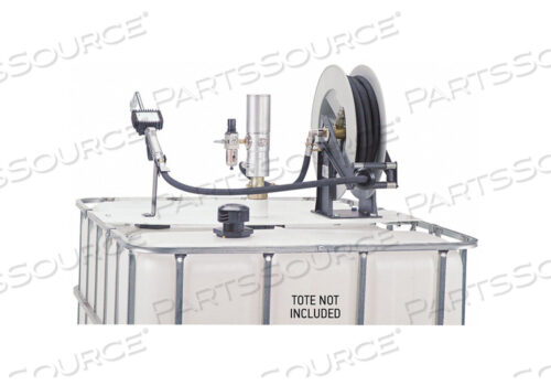 OEM#: TOB22R25ENQRAFR2OIL PUMP 3 AIR MOTOR CAP. 330 GAL. by Liquidynamics