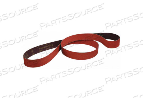 OEM#: 71001398957100139895 3M™ CUBITRON™ II 947A BELT, COATED, 24 INCH L, 1/2 INCH W, 80 GRIT by 3M Consumer