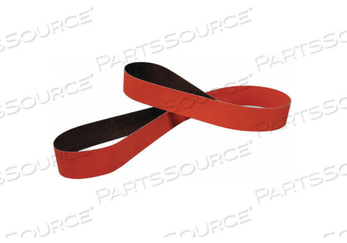 OEM#: 71000955597100095559 3M™ CUBITRON™ II 984F BELT, COATED, 24 INCH L, 1/2 INCH W, 120 GRIT by 3M Consumer
