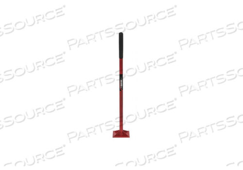 OEM#: 85008GRATAMPER STEEL HANDLE 8 BLADE WIDTH by Seymour Midwest