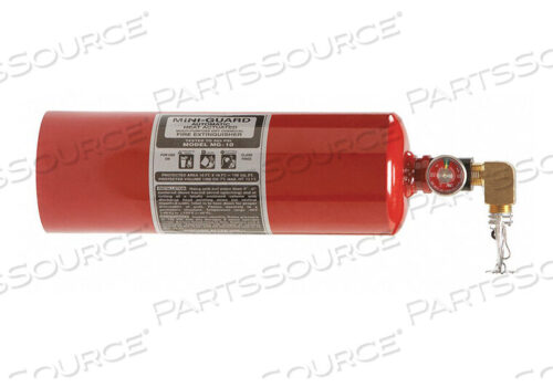 OEM#: 81021AUTOMATIC SPOT PROTECTION ABC 10 LB. by Buckeye