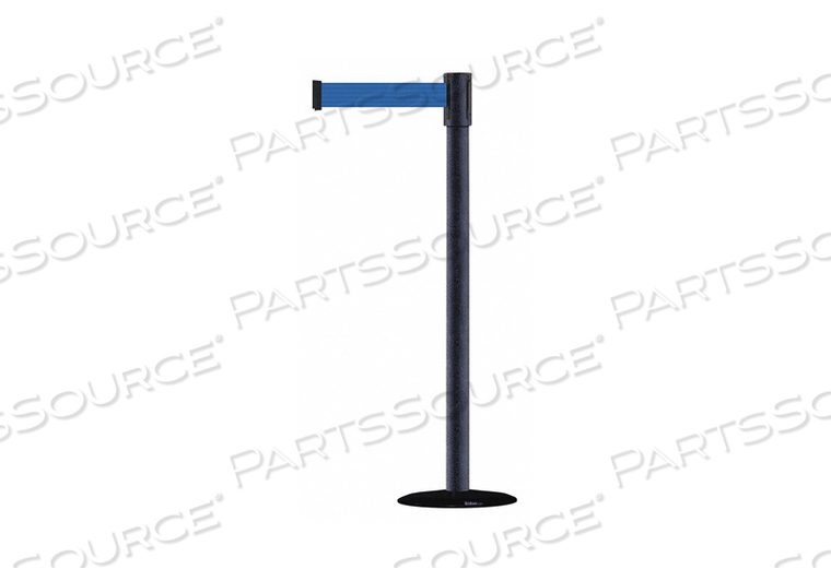 OEM#: 890B-33-89-89-MAX-NO-L5X-CSLIMLINE POST BLUE BLACK WRINKLE by Tensabarrier