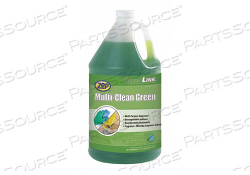 OEM#: 124923CLEANER SIZE 1 GAL. JUG LIQUID PK4 by Zep