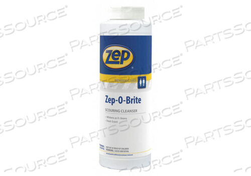 OEM#: 103801KITCHN/BATHROOM CLEANER 2 LB BOTTLE PK12 by Zep