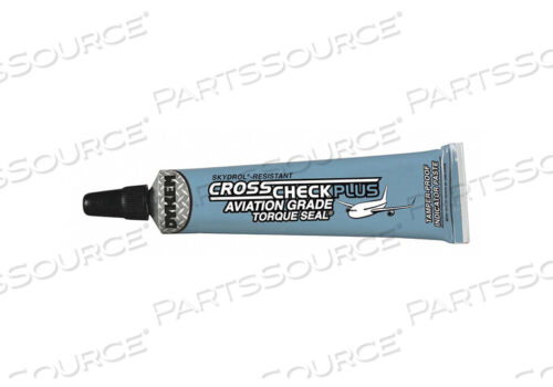 OEM#: 83418TAMPERPROOF TUBE MARKER RESIN BLUE by Dykem