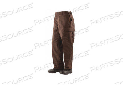 OEM#: 1343BDU TROUSER 2XL BROWN by TRU-SPEC