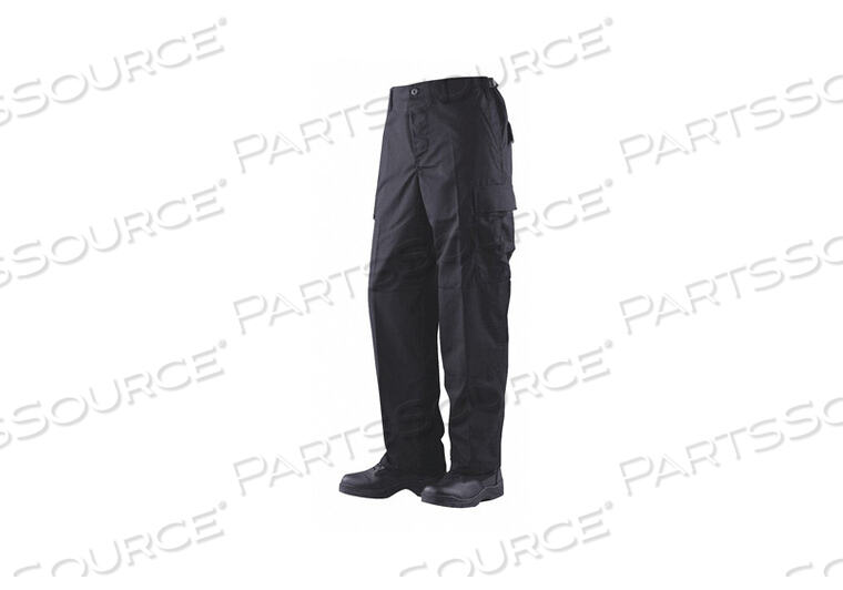 OEM#: 1732BDU TROUSER L BLACK by TRU-SPEC