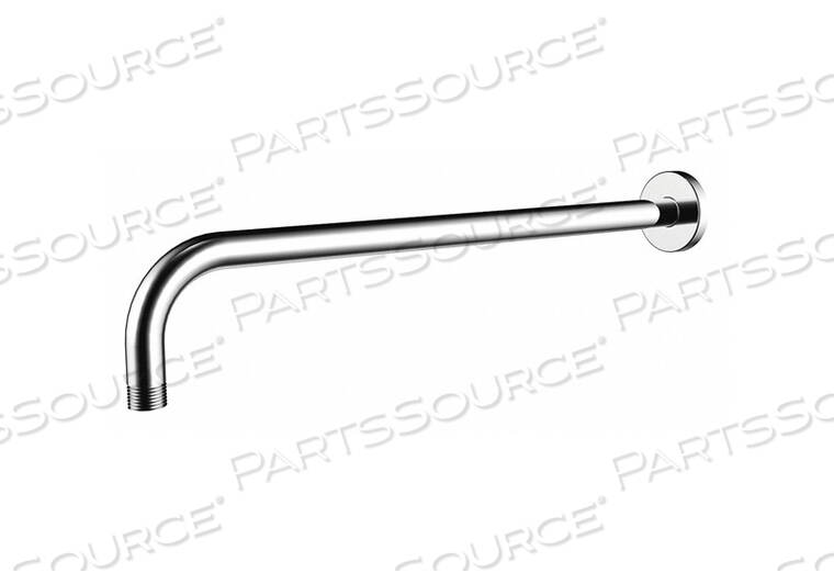 OEM#: S-2570SHOWER ARM BRASS 16 POLISHED CHROME by Speakman