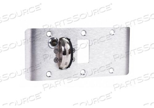 OEM#: ADL-CEK-5 US26DEMERGENCY STOP STRIKE UNIVERSAL 6-1/4 L by Accurate