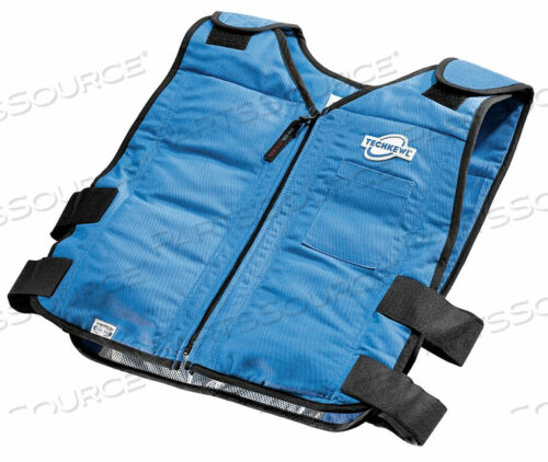 OEM#: 6626-NFR COOLING VEST ROYAL BLUE 4 TO 8 HR 2XL by Cetis
