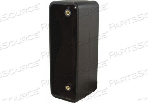 OEM#: 10BOXJAMBSMJAMB BOX PLASTIC SURFACE MOUNT by BEA