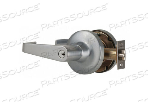 OEM#: T581CP6D D 626 KDLEVER LOCKSET MECHANICAL STOREROOM GRD.1 by Falcon